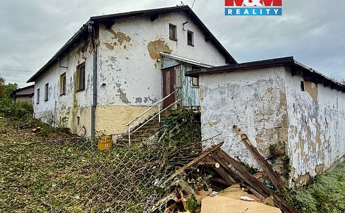 Prodej domu 64 m² s pozemkem 276 m², Ostrava - Michálkovice