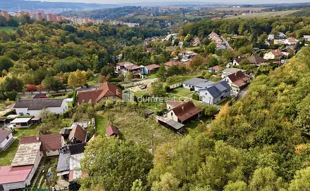 Prodej stavebního pozemku 648 m², Kocanda, Zlín