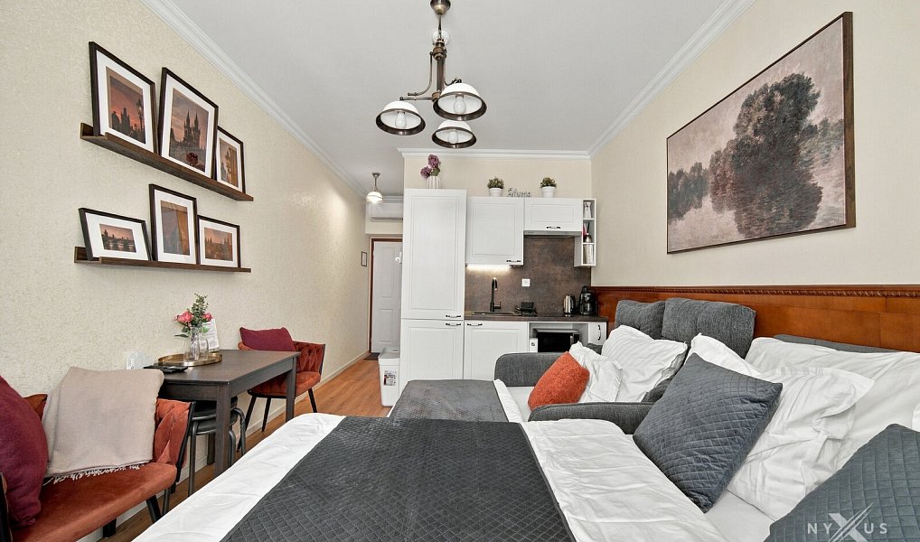 Prodej bytu 1+kk 24 m², Praha – náhled fotky 3