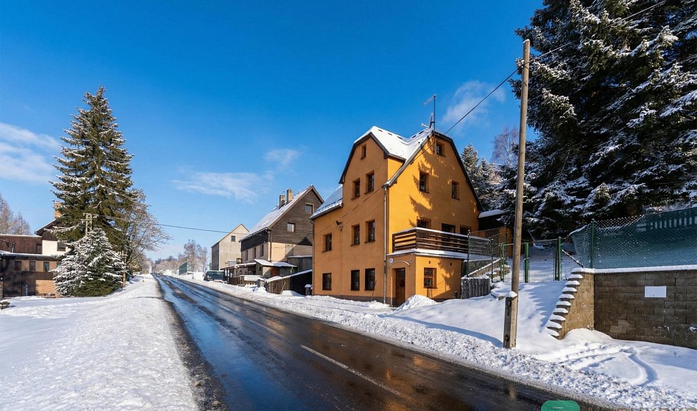 Prodej domu 207 m² s pozemkem 634 m², Loučná pod Klínovcem – náhled fotky 5