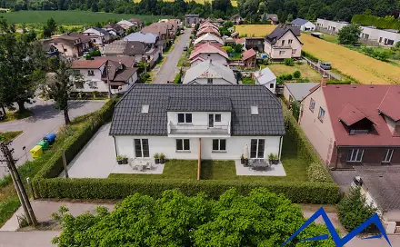 Prodej bytu 2+kk 45 m², U Nové šachty, Ostrava - Koblov