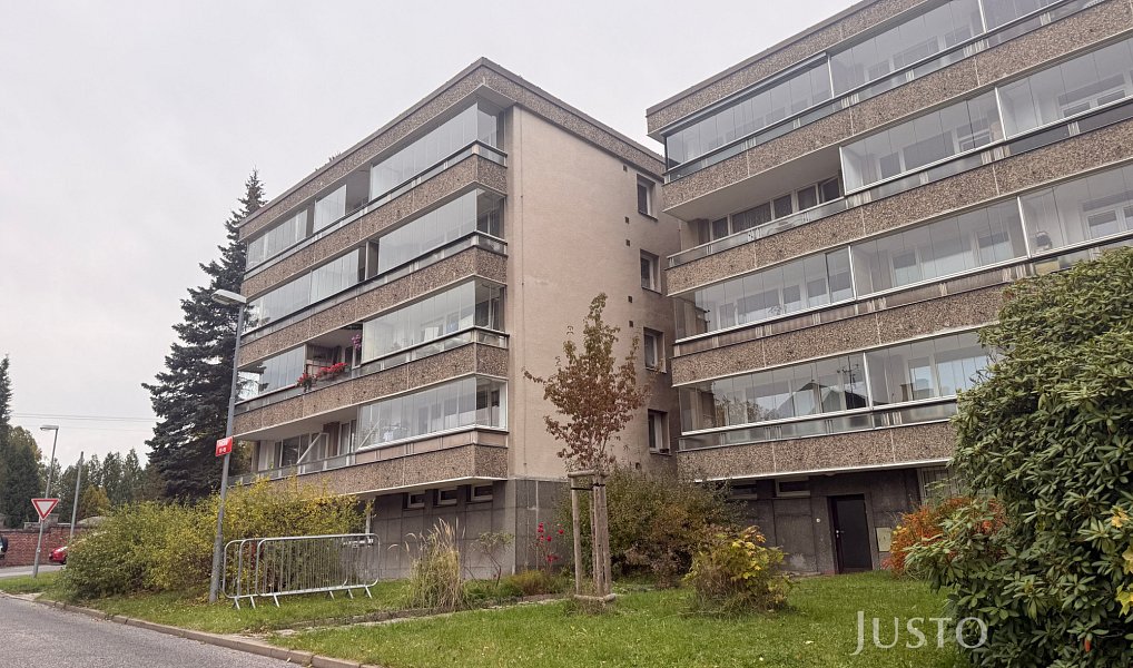 Pronájem bytu 1+kk 30 m², Liberec – náhled fotky 7