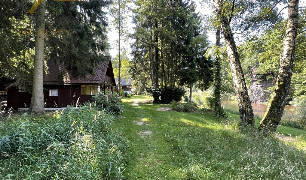 Prodej chaty/chalupy 42 m² s pozemkem 1 m², Doudleby – náhled fotky 19
