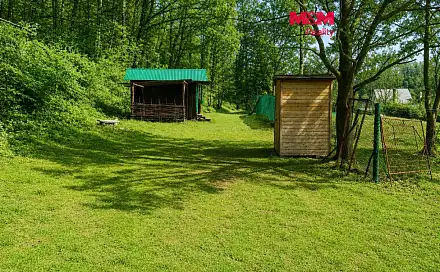 Prodej zahrady 495 m², Javorník, okres Jeseník