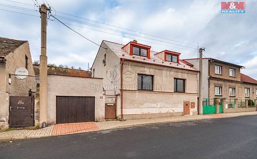 Prodej domu 146 m² s pozemkem 955 m², Sokola Tůmy, Libušín, okres Kladno