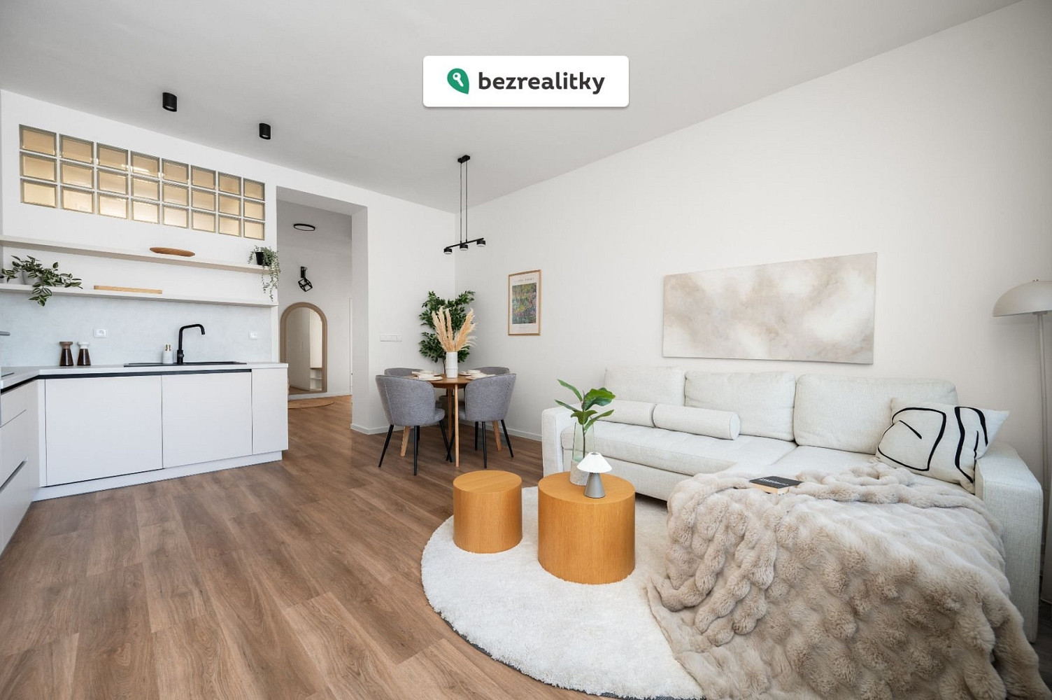 Prodej bytu 3+kk 75 m²