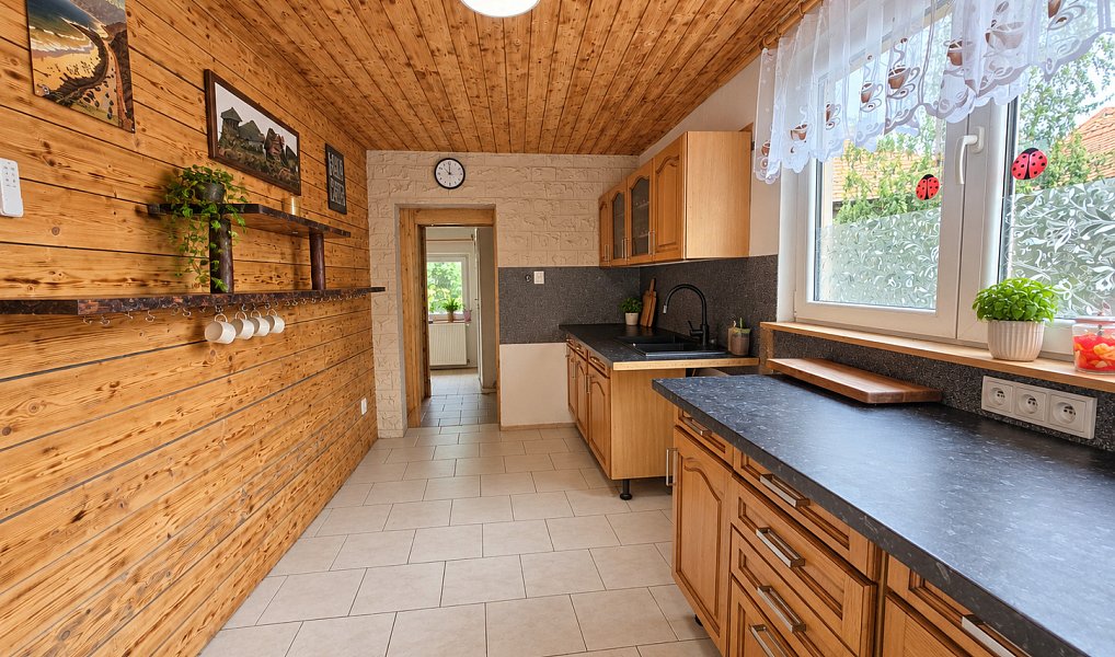 Prodej domu 107 m² s pozemkem 234 m², Libořice – náhled fotky 3