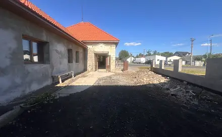 Prodej domu 230 m² s pozemkem 550 m², Lkáň, okres Litoměřice