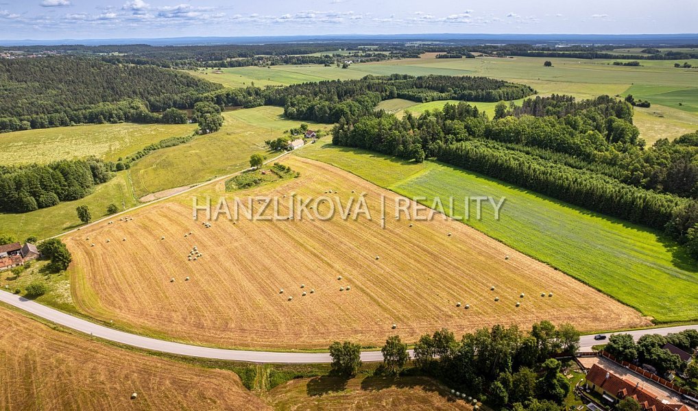 Prodej stavebního pozemku 777 m², Dubičné – náhled fotky 20