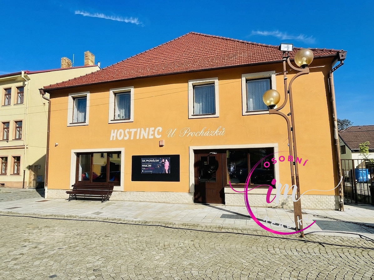 Pronájem komerčního objektu (jiného typu) 282 m²