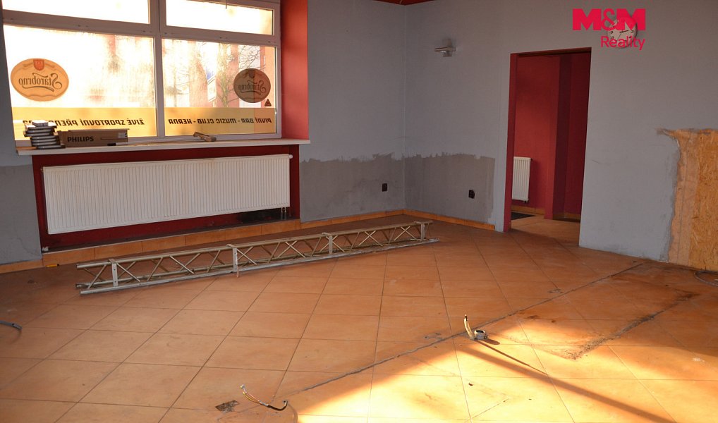 Prodej obchodních prostor 239 m², Červený Kostelec – náhled fotky 2