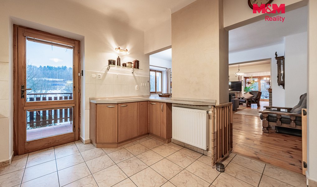 Prodej domu 312 m² s pozemkem 2 428 m², Mnichovice – náhled fotky 6