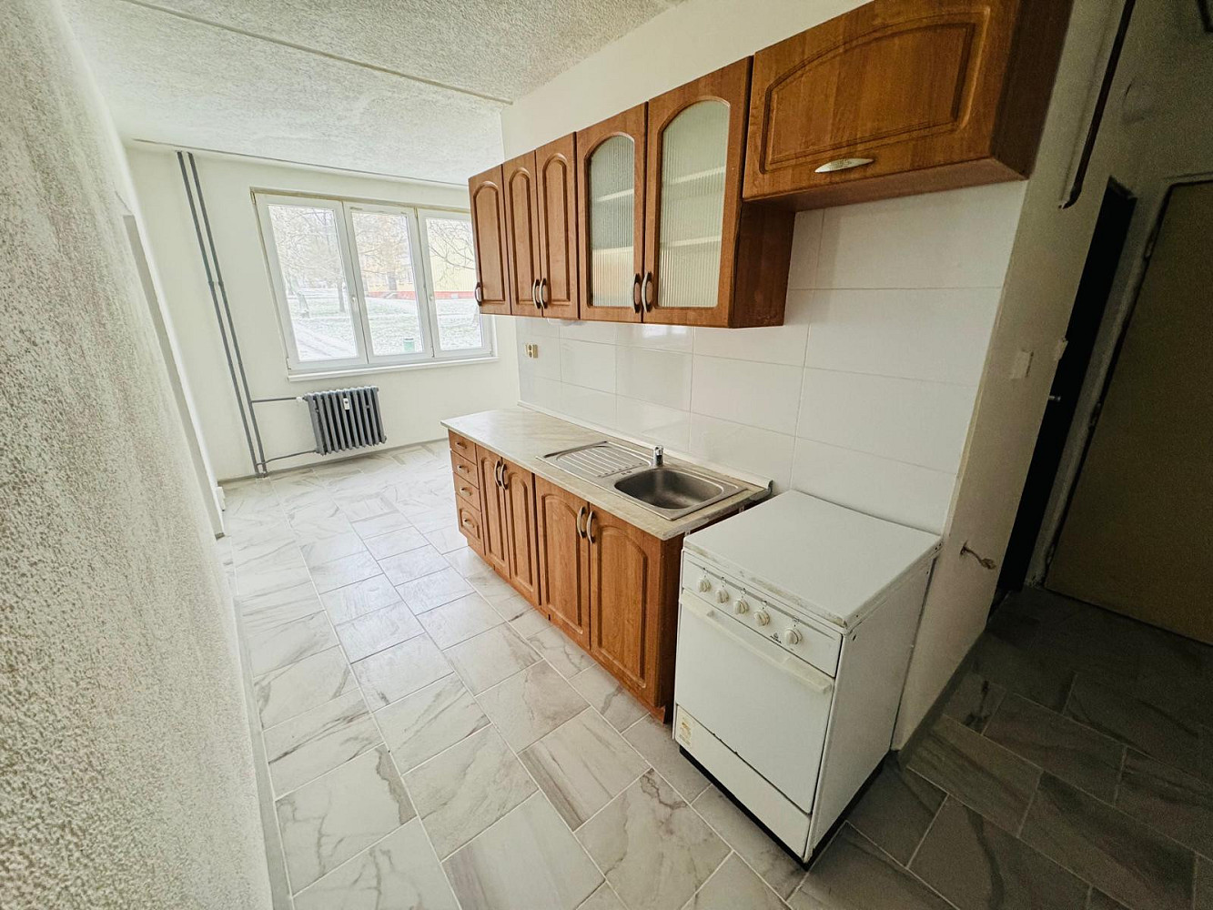 Pronájem bytu 3+1 63 m²