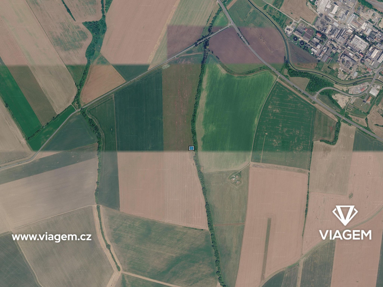 Prodej pole 706 m² — photo 3