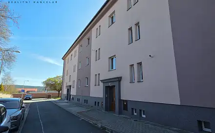 Prodej bytu 2+1 56 m²