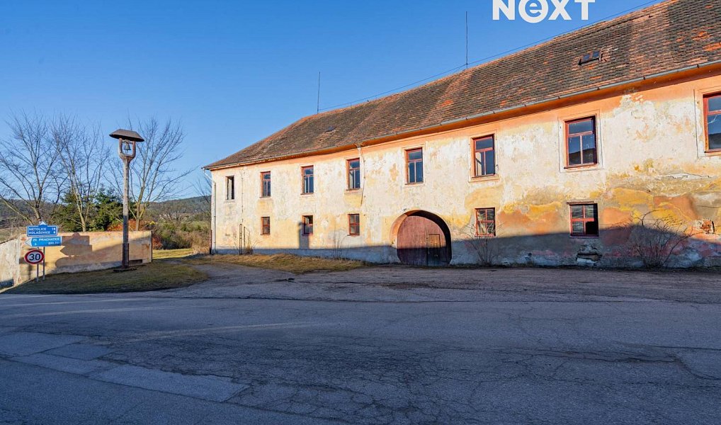 Prodej domu 1 400 m² s pozemkem 9 526 m², Křemže – náhled fotky 27