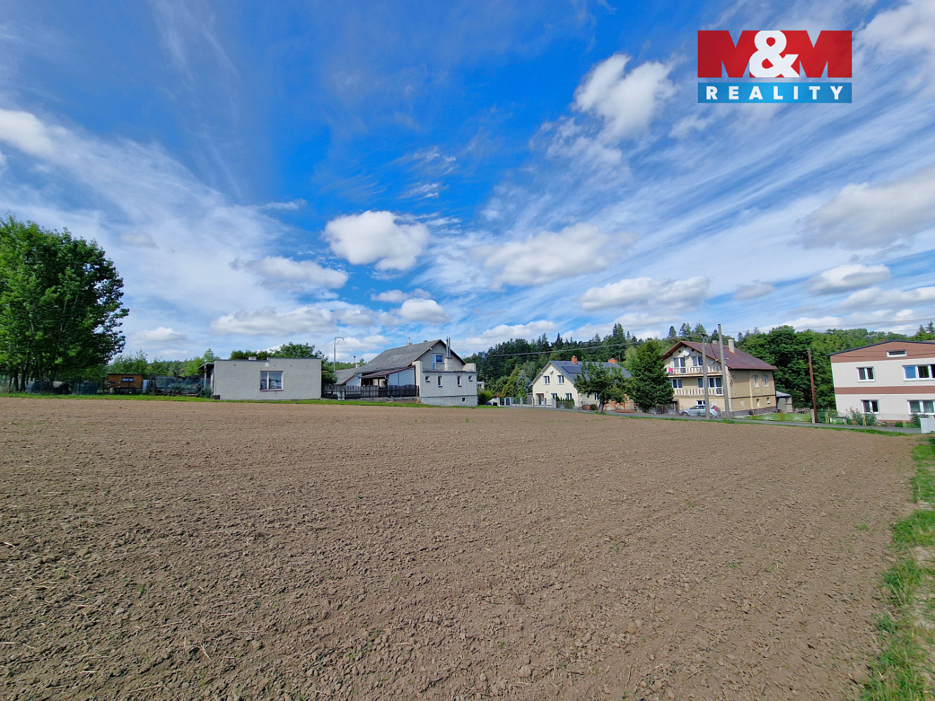 Prodej stavebního pozemku 524 m² – fotografie 2