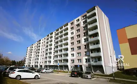 Prodej bytu 1+1 30 m², Sídliště Osvobození, Vyškov - Dědice