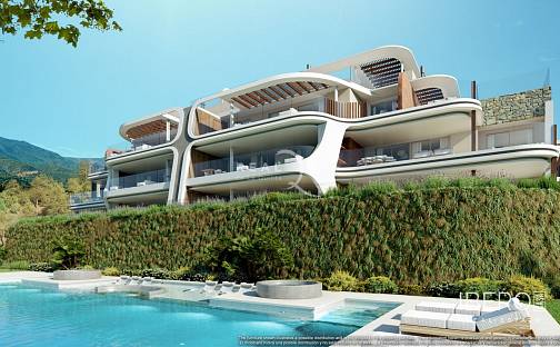 Prodej bytu 4+kk 176 m², Benahavís, Španělsko