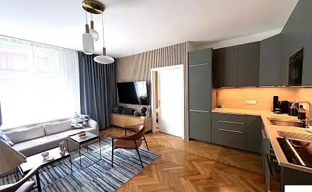 Pronájem bytu 3+kk 89 m²