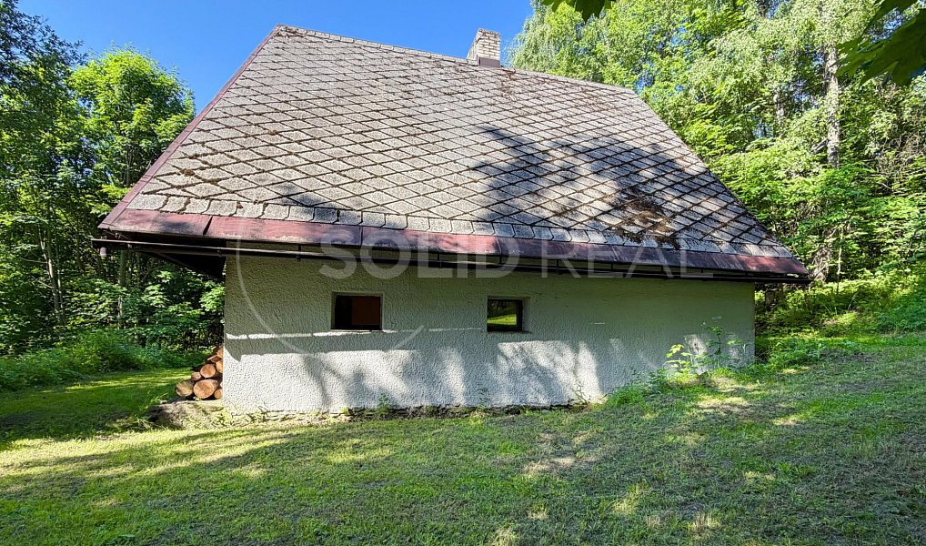 Prodej chaty/chalupy 70 m² s pozemkem 1 052 m², Dolní Morava – náhled fotky 9