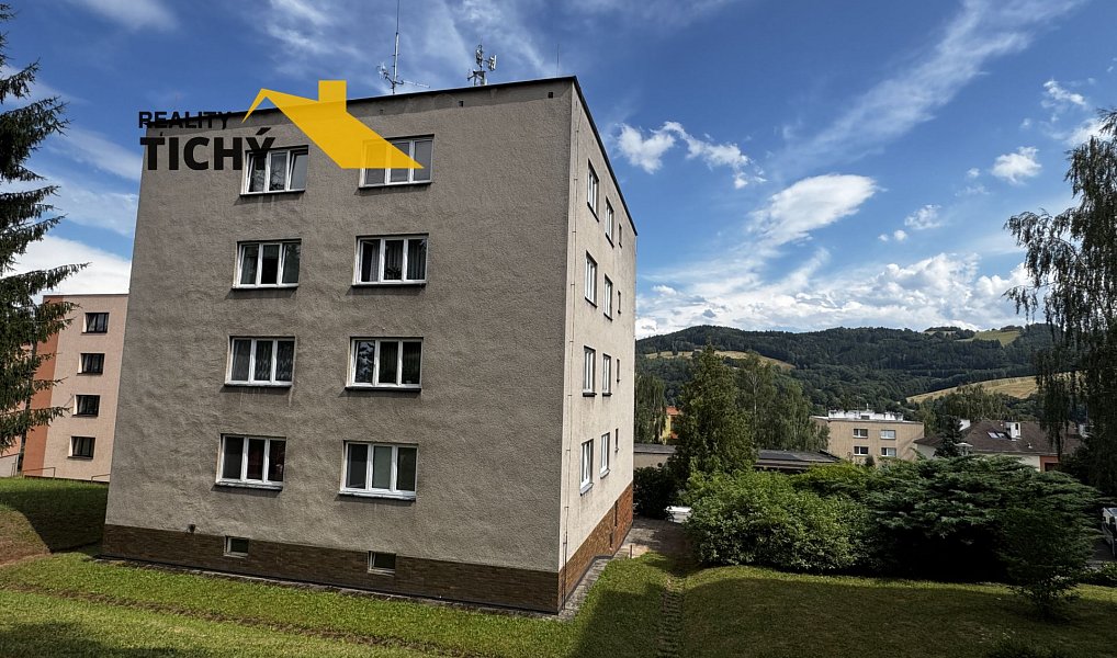 Prodej bytu 1+1 36 m², Náchod – náhled fotky 26