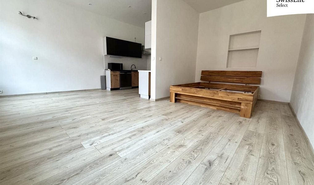 Pronájem bytu 1+1 41 m², Chomutov – náhled fotky 4