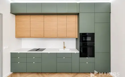 Prodej bytu 2+kk 65 m², Hůlkova, Praha 9 - Kbely
