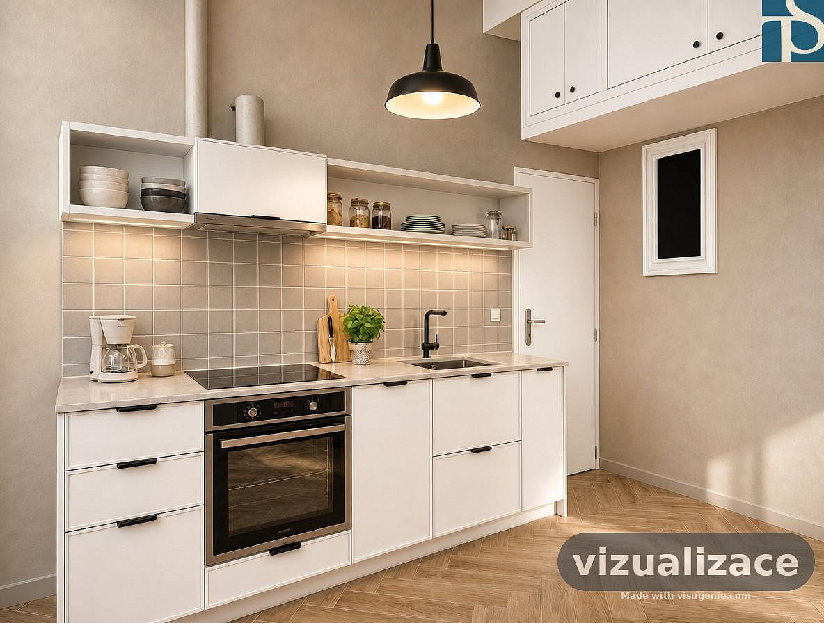Prodej bytu 2+kk 48 m² – fotografie 4