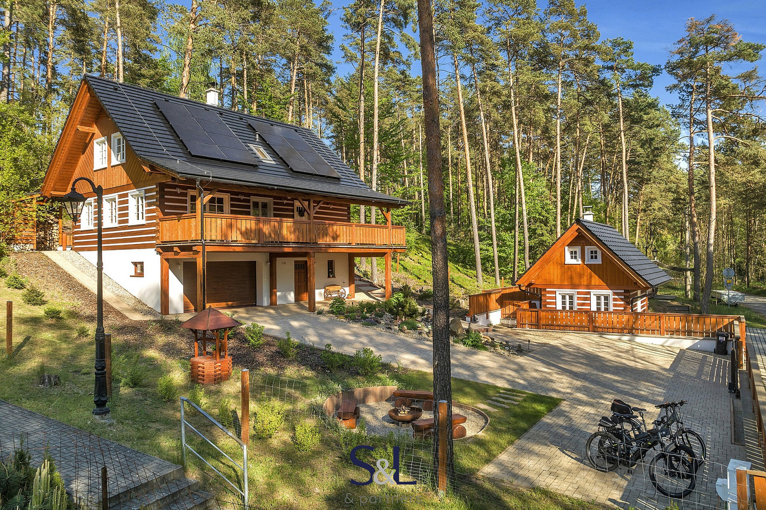 Prodej chaty/chalupy 197 m² s pozemkem 1 165 m² — photo 3