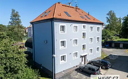Pronájem bytu 2+1 64 m², Votočkova, Liberec - Liberec VII-Horní Růžodol