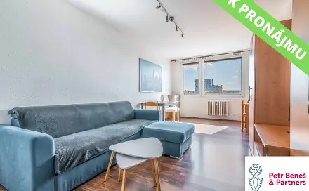 Pronájem bytu 3+kk 65 m², V Lukách, Rakovník - Rakovník II