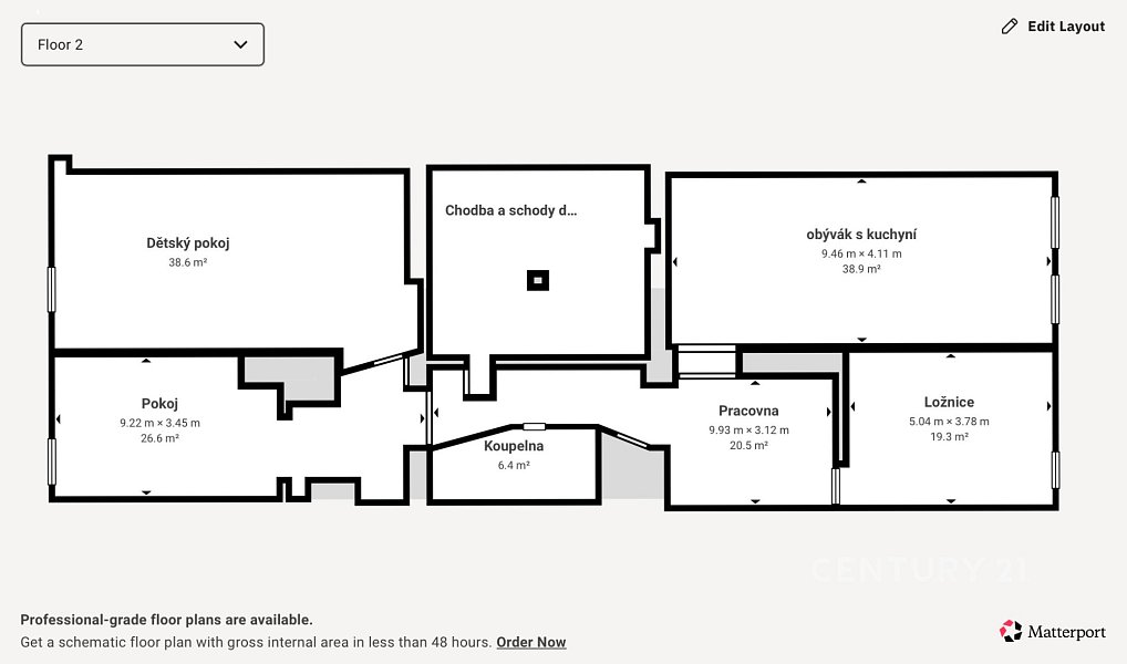 Prodej komerčního objektu (jiného typu) 800 m², Moravská Třebová – náhled fotky 33