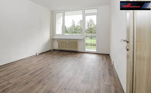 Prodej bytu 1+kk 27 m², Jižní, Česká Lípa