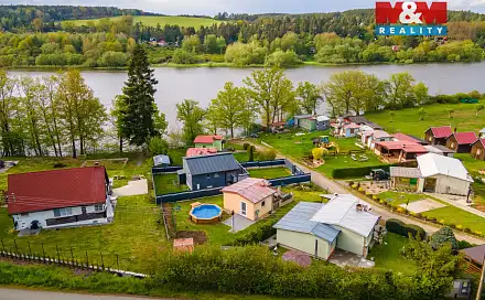 Prodej chaty/chalupy 35 m² s pozemkem 324 m², Vranov, okres Tachov