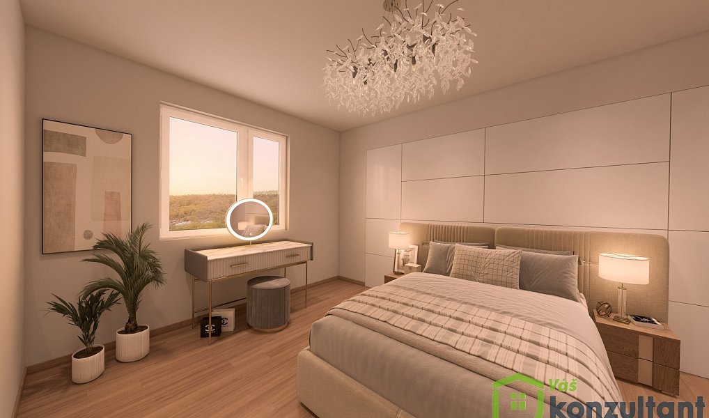 Prodej bytu 2+1 31 m², Mokrá-Horákov – náhled fotky 5