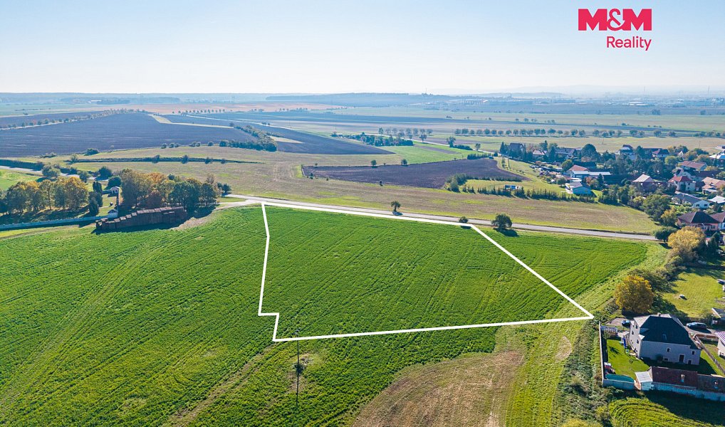Prodej pole 10 510 m², Volárna – náhled fotky 4
