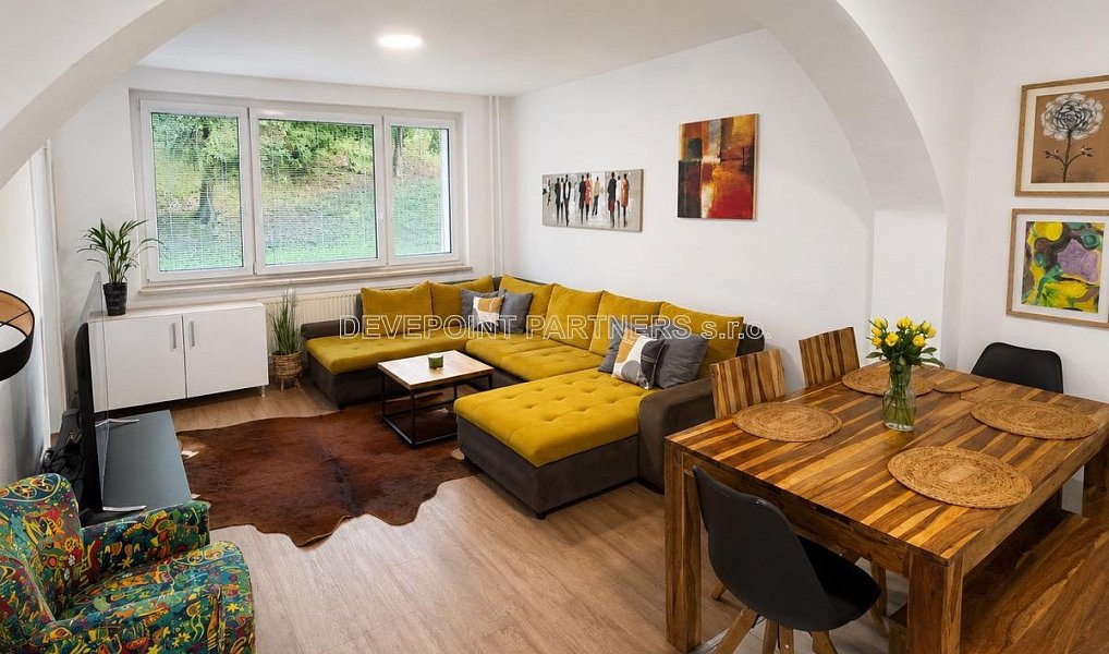 Prodej bytu 4+kk 77 m², Středová, Zlín