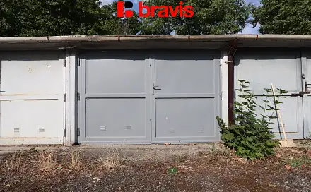 Pronájem garáže, Brno - Slatina, ul. Černovičky, Černovičky, Brno - Slatina