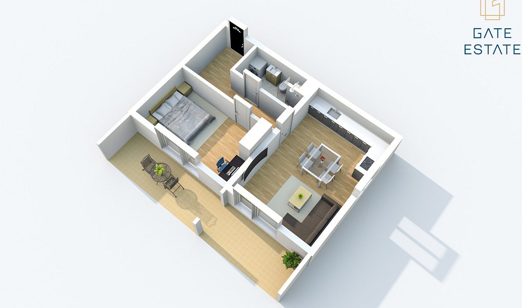 Prodej bytu 2+kk 50 m², Valašské Meziříčí – náhled fotky 25
