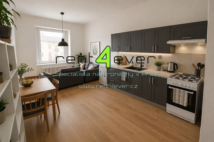 Pronájem bytu 3+kk 85 m² — photo 2