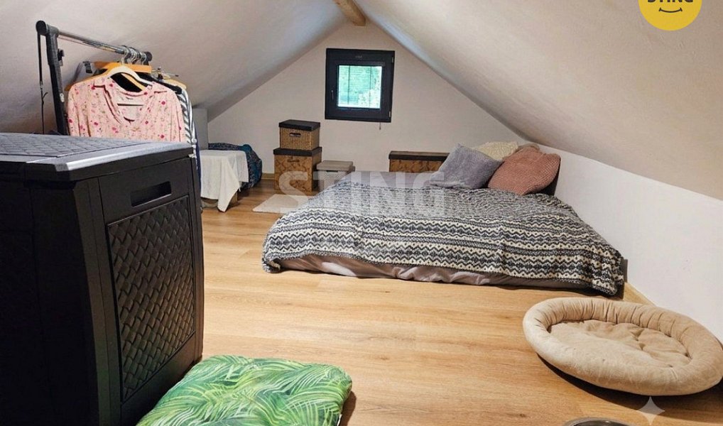 Prodej chaty/chalupy 36 m² s pozemkem 239 m², Budišovice – náhled fotky 10