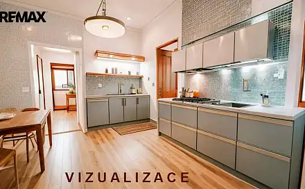 Prodej bytu 2+1 83 m², Maroldova, Kladno