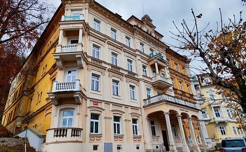 Pronájem pokoje 20 m², Anglická, Mariánské Lázně, okres Cheb