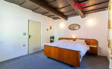 Prodej domu 80 m² s pozemkem 442 m², Hvězdlice - Nové Hvězdlice, okres Vyškov