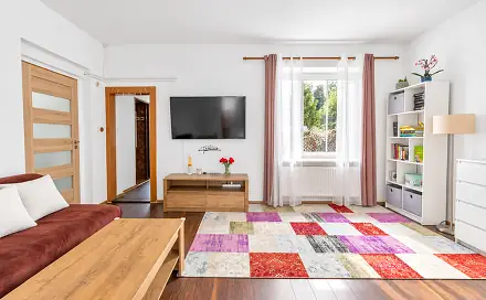 Prodej bytu 2+1 115 m², K Řece, Trutnov - Poříčí