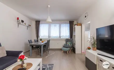 Prodej bytu 3+1 73 m²