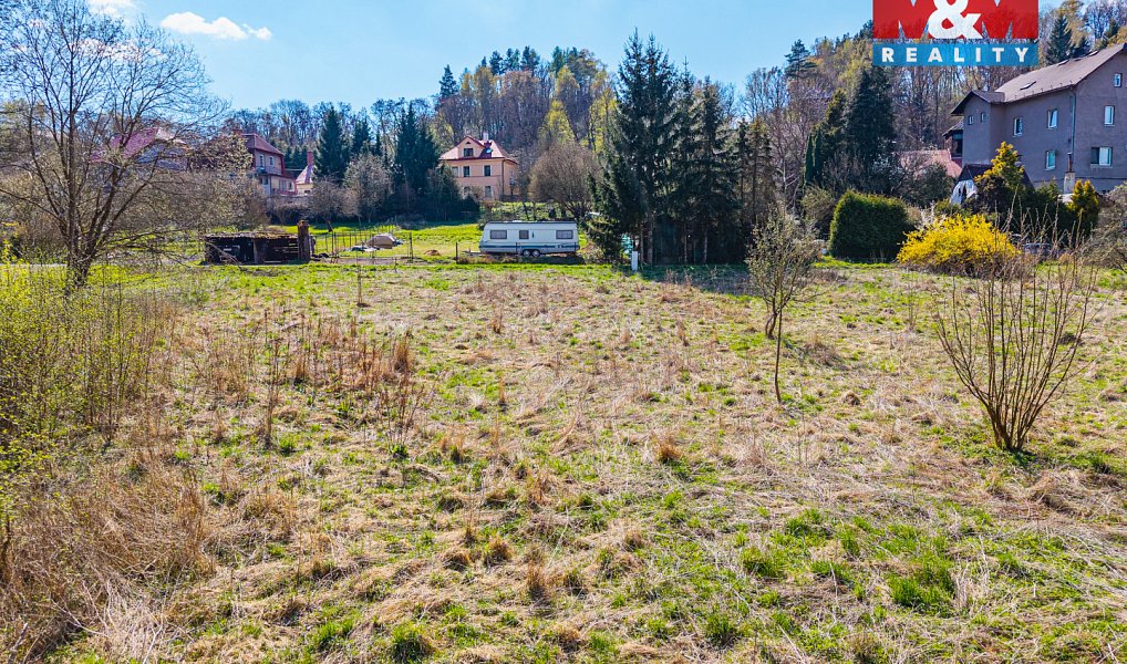 Prodej stavebního pozemku 820 m², Radimovice – náhled fotky 7