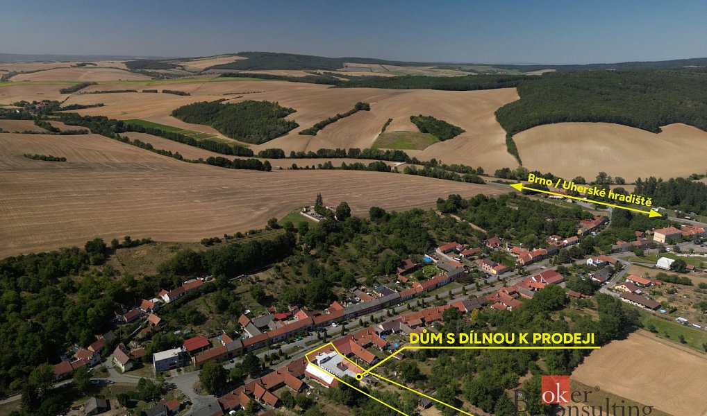 Prodej domu 250 m² s pozemkem 2 232 m², Kožušice – náhled fotky 2