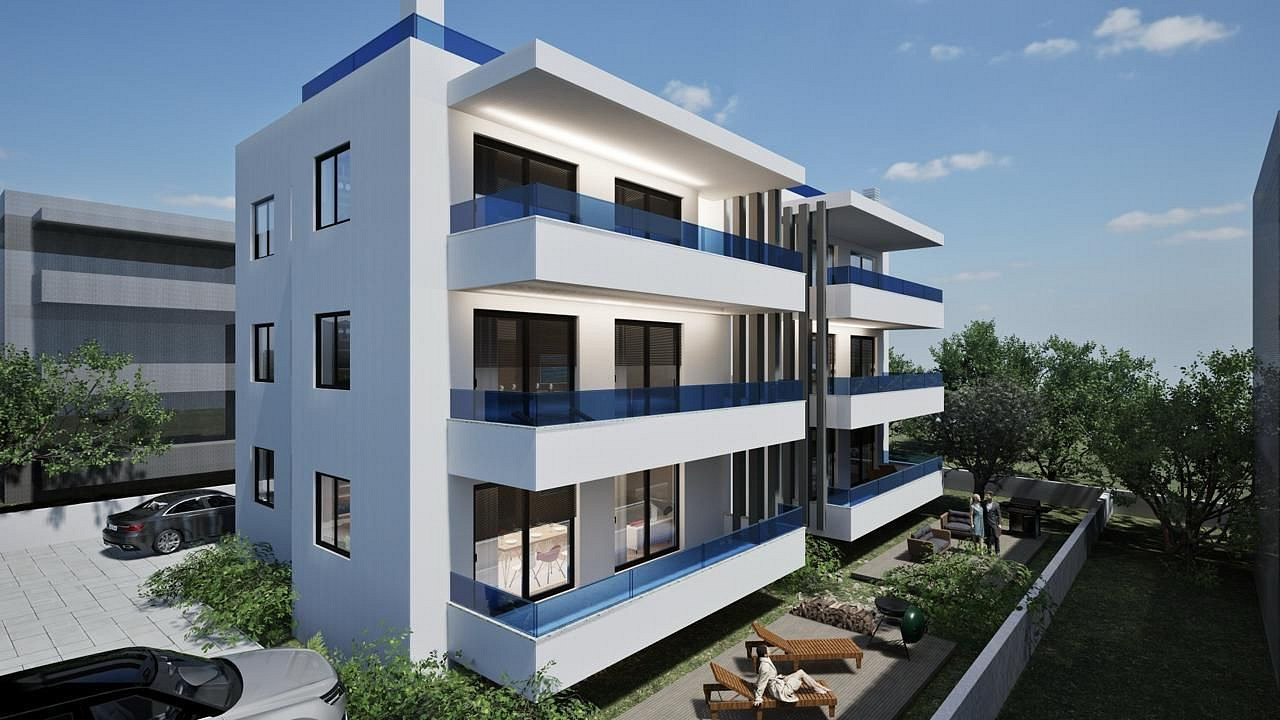 Prodej bytu 3+kk 91 m²